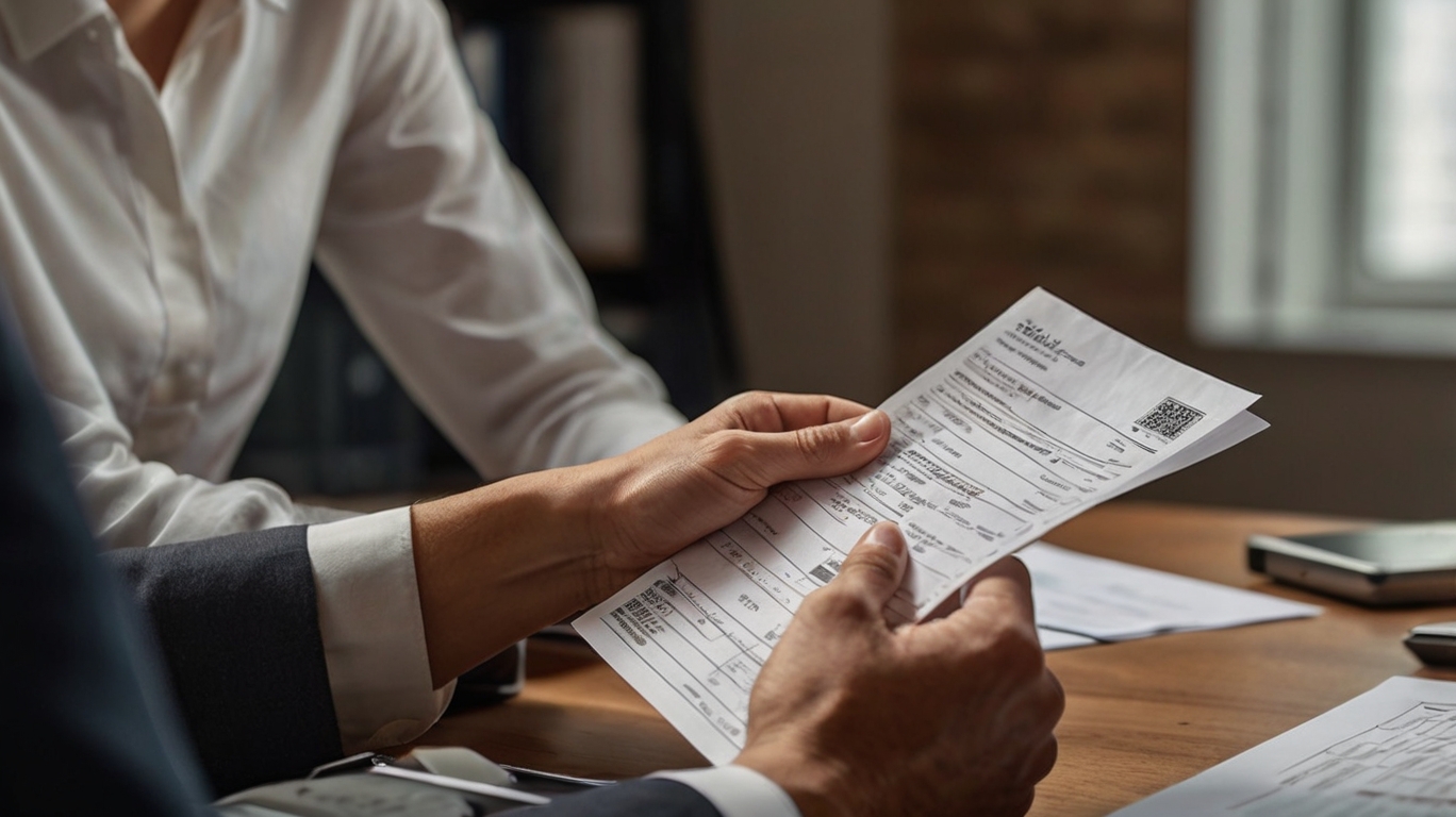 Comptabilité d'entreprise